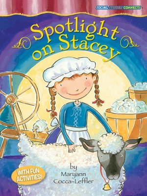 cover image of Spotlight on Stacey
